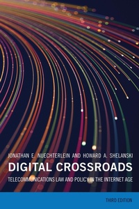 Bild vergrößern Bild: Digital Crossroads - MIT Press
