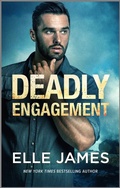 Cover: Deadly Engagement - Harlequin Romantic Suspense