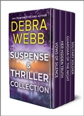 Cover: Debra Webb Suspense and  Thriller Collection - Harlequin