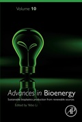 Cover: Sustainable Bioplastics Production from Renewable Sources - Elsevier