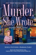 Cover: Murder, She Wrote: Murder Most Trivial - Berkley Publishing Corporation,U.S.