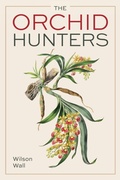Cover: Orchid Hunters - The Crowood Press Ltd