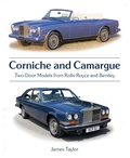 Cover: Corniche and Camargue - The Crowood Press Ltd