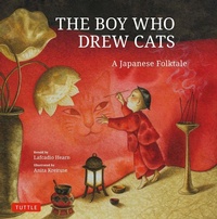 Abbildung von: The Boy Who Drew Cats - Tuttle Publishing