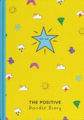 Cover: The Positive Doodle Diary - Bantam Books