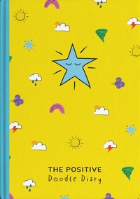 Enlarge image Cover: The Positive Doodle Diary - Bantam Books