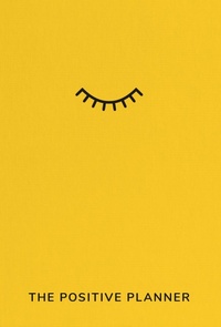 Enlarge image Cover: The Positive Planner - Bantam Books
