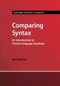 Cover: Comparing Syntax - Cambridge University Press