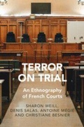 Cover: Terror on Trial - Cambridge University Press