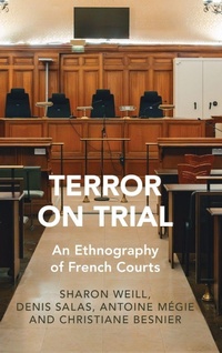 Enlarge image Cover: Terror on Trial - Cambridge University Press