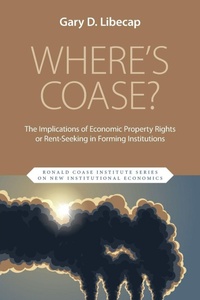Enlarge image Cover: Where's Coase? - Cambridge University Press
