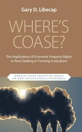 Cover: Where's Coase? - Cambridge University Press