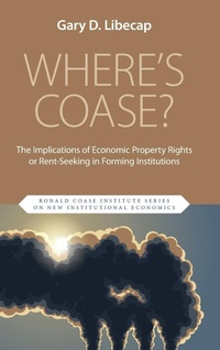 Enlarge image Cover: Where's Coase? - Cambridge University Press