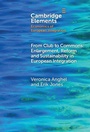Cover: From Club to Commons - Cambridge University Press