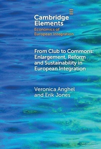 Enlarge image Cover: From Club to Commons - Cambridge University Press