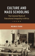 Cover: Culture and Mass Schooling - Cambridge University Press