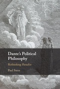 Cover: Dante's Political Philosophy - Cambridge University Press