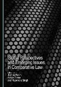 Cover: Global Perspectives and Emerging Issues in Comparative Law - Cambridge Scholars Publishing