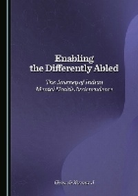 Abbildung von: Enabling the Differently Abled - Cambridge Scholars Publishing