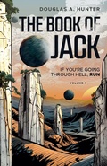 Cover: The Book of Jack - Scribble & Tweak