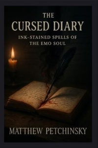 Enlarge image Cover: The Cursed Diary - Matthew Edward Petchinsky