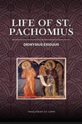 Cover: Life of St. Pachomius - Dalcassian Publishing Company