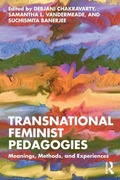 Cover: Transnational Feminist Pedagogies - Routledge