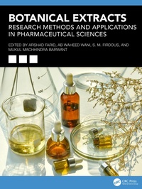 Enlarge image Cover: Botanical Extracts - CRC Press