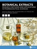 Cover: Botanical Extracts - CRC Press