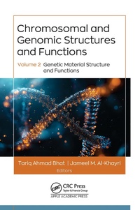 Abbildung von: Chromosomal and Genomic Structures and Functions - Apple Academic Press Inc.
