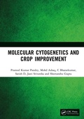 Cover: Molecular Cytogenetics and Crop Improvement - CRC Press