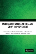Cover: Molecular Cytogenetics and Crop Improvement - CRC Press