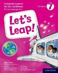 Cover: Let's Leap! Caribbean Primary Language Arts: Workbook 7 - Oxford University Press