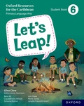 Cover: Let's Leap! Caribbean Primary Language Arts: Student Book 6 - Oxford University Press