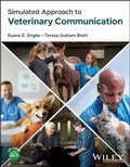 Cover: Simulated Approach to Veterinary Communication - Wiley
