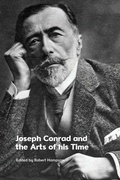 Cover: Joseph Conrad and the Arts of his Time - Edinburgh University Press