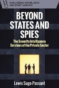 Cover: Beyond States and Spies - Edinburgh University Press
