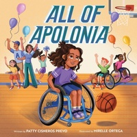 Enlarge image Cover: All of Apolonia - Abrams Books for Young Readers