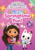 Cover: DreamWorks Gabby's Dollhouse: Springtime Fun! - Orchard Books