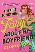 Cover: There's Something Fishy About My Boyfriend - Sourcebooks Casablanca