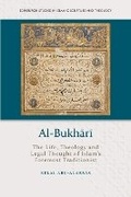 Cover: Al-Bukhari - Edinburgh University Press