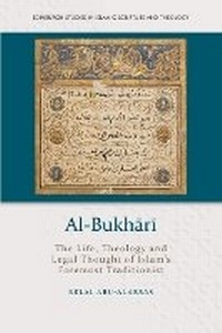 Enlarge image Cover: Al-Bukhari - Edinburgh University Press
