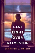 Cover: Last Light over Galveston - Tyndale Fiction