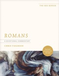 Cover: Romans: A Devotional Commentary - Tyndale Momentum