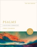 Cover: Psalms: A Devotional Commentary - Tyndale Momentum