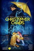 Cover: The Oddly Pedestrian Life of Christopher Chaos Library Edition - Dark Horse Comics,U.S.