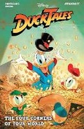 Cover: DuckTales Vol. 1 - Dynamite Entertainment