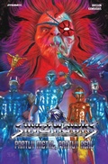 Cover: SilverHawks vol.1 (Hardcover) - Dynamite Entertainment
