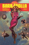 Cover: Barbarella - Dynamite Entertainment