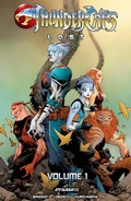 Cover: ThunderCats Vol. 1 - Dynamite Entertainment